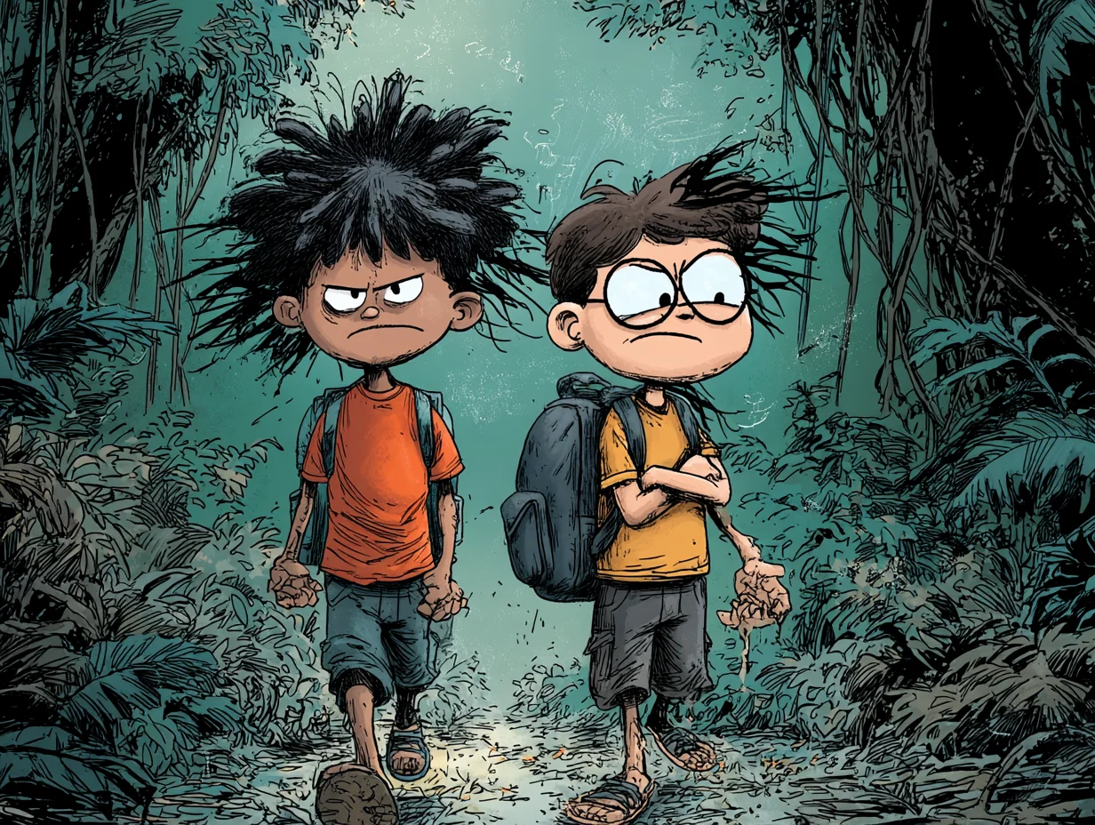Story 5 panel 6
