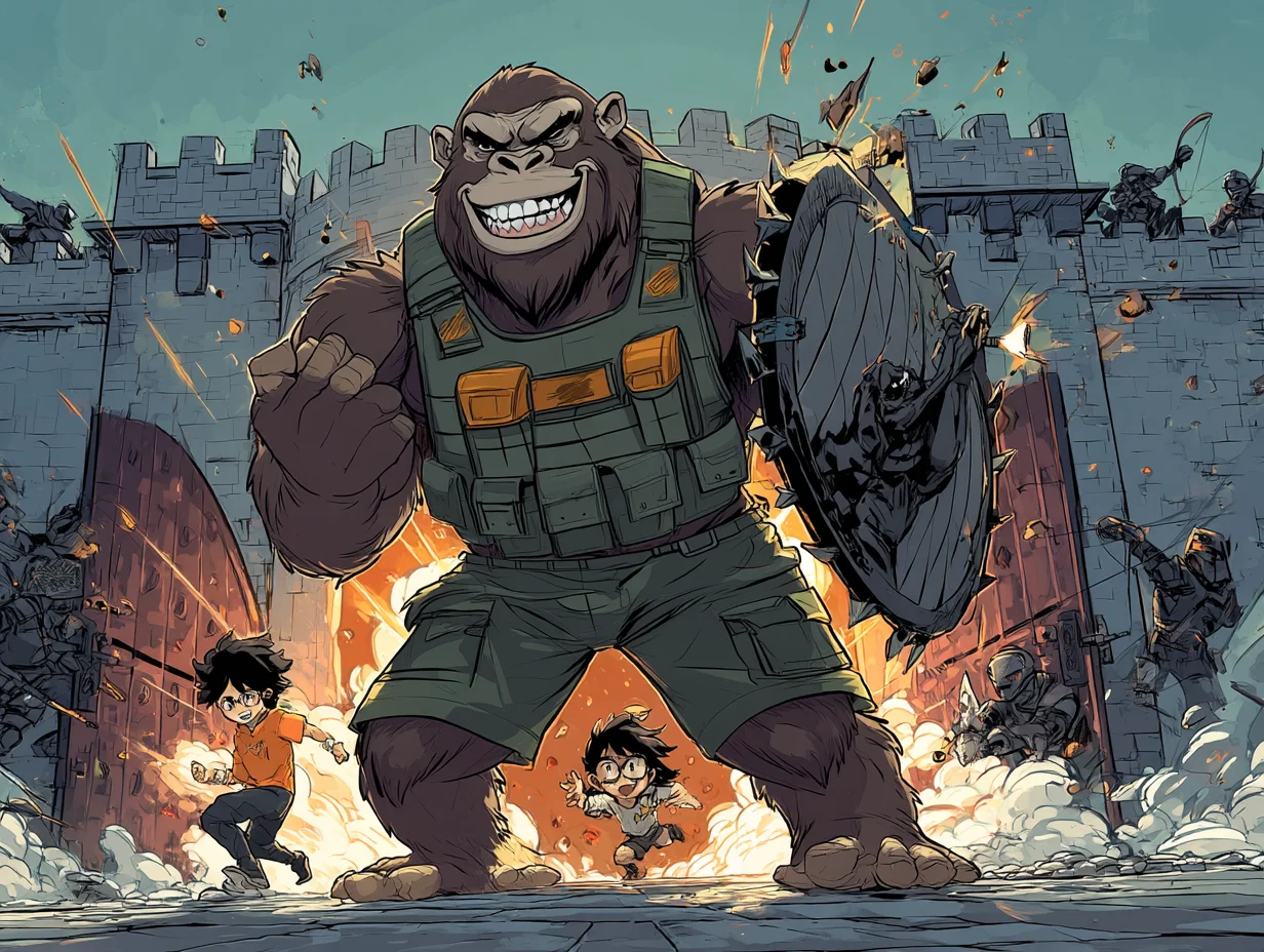 Story 5 panel 9