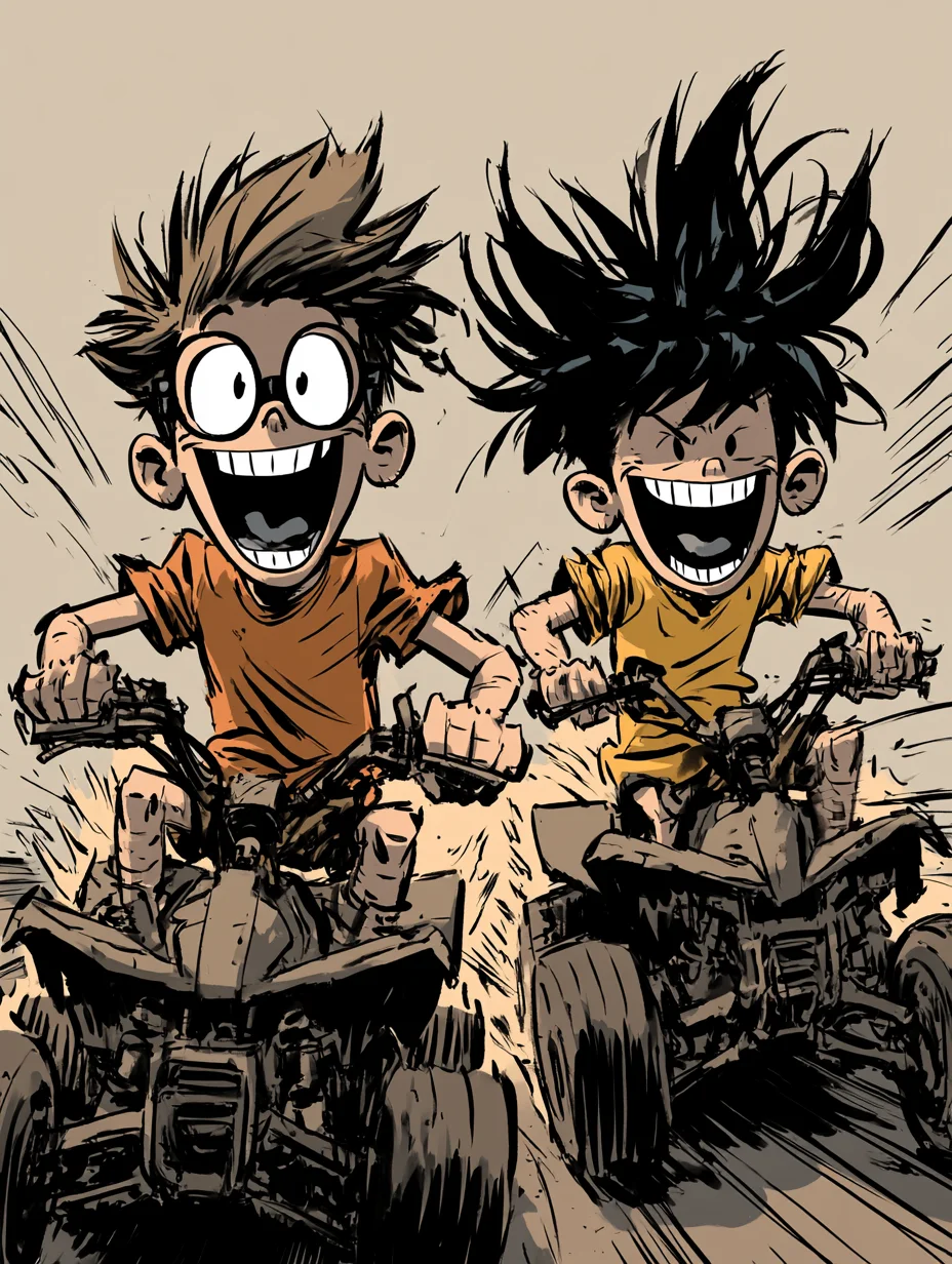 Story 6 panel 5