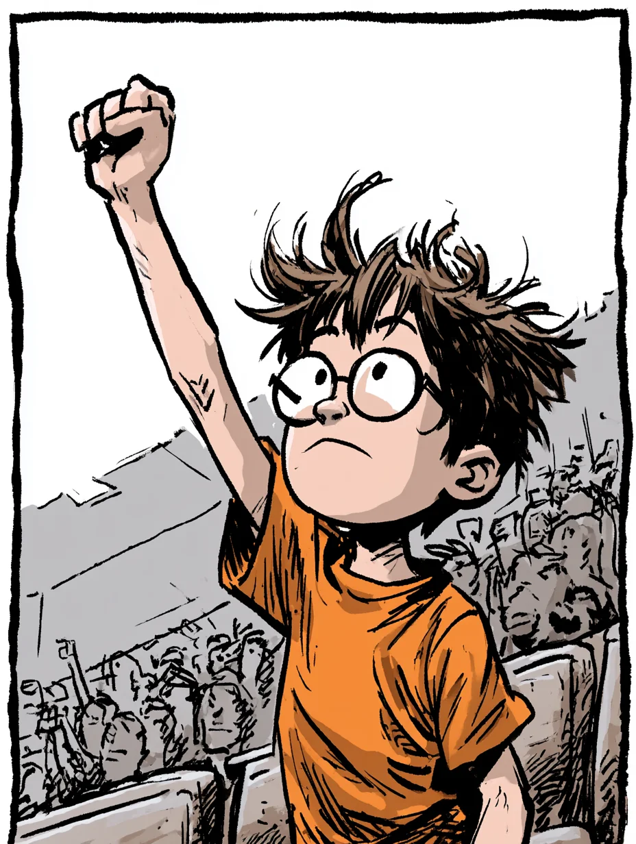 Story 6 panel 12